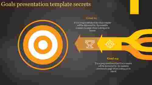 goals presentation template-Goals presentation template secrets-2